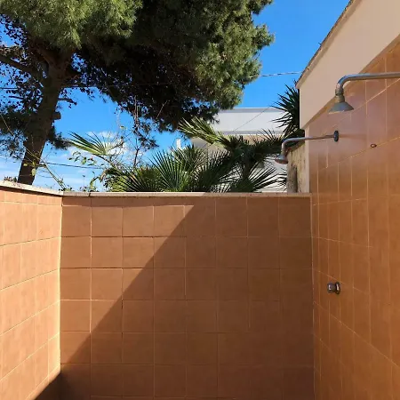 Holiday home Veccari A Lido Specchiolla