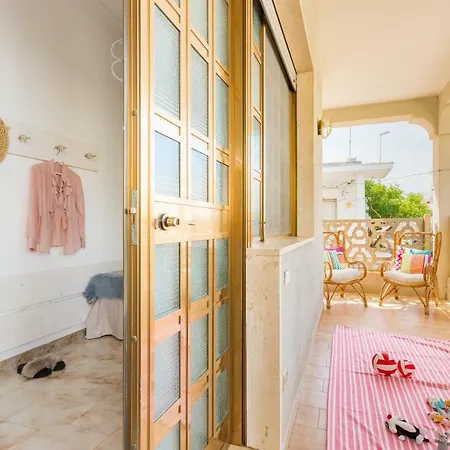 Holiday home Veccari A Lido Specchiolla