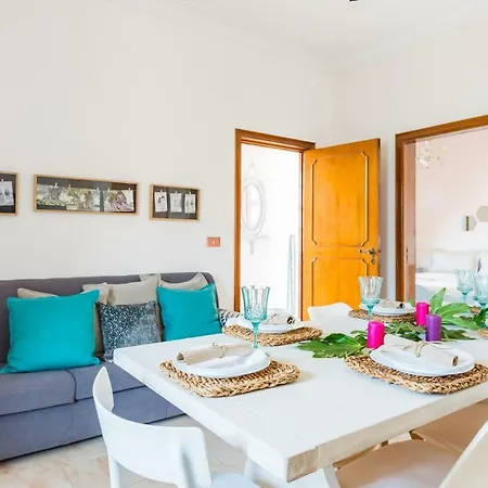 Veccari A Lido Holiday home Specchiolla
