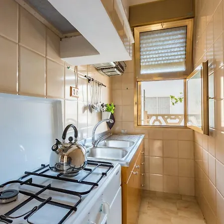 Veccari A Lido Holiday home Specchiolla